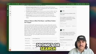 Surf AI Tutorial: How to use Crypto Pulse, Chat, Studio & Cryptopedia screenshot 5