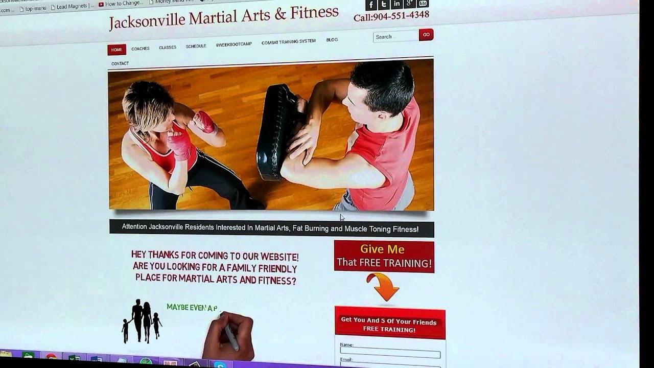 Jax Martial Arts + Mixed Martial Arts - Get A FREE WEEK!