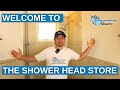 Welcome to the shower head store