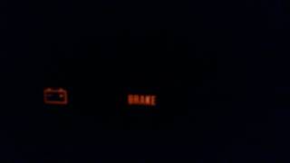 1995 Subaru Legacy check engine problem funny