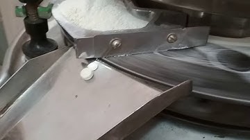 Tablet manufacturing problem: Lamination