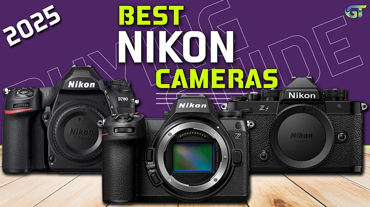 Best Nikon Camera 2025 - Which One is the WINNER? (Buyer's Guide)