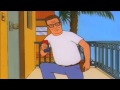 Hank Hill proves WD40 is the answer to all problems.