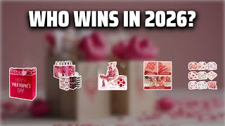 The Top 5 Best Valentine's Gift Bags in 2026 - Must Watch Before Buying!