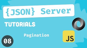 Pagination | JSON Server #08 | Urdu & Hindi