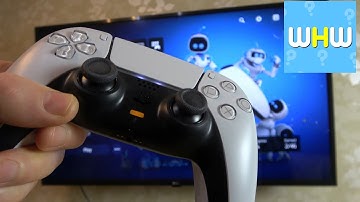 How to USE the Microphone Button on the PS5 (3 functions)