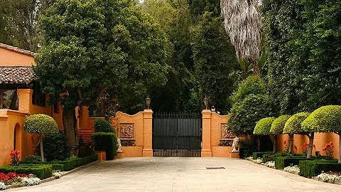 Beverly Hills Tour 360 Video