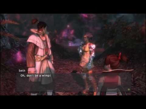 Lost Odyssey Walkthrough: Episode 20 - The Crimson...