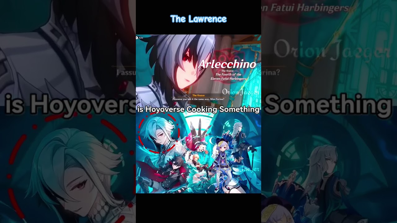 im waiting for Columbina or Sandrone 