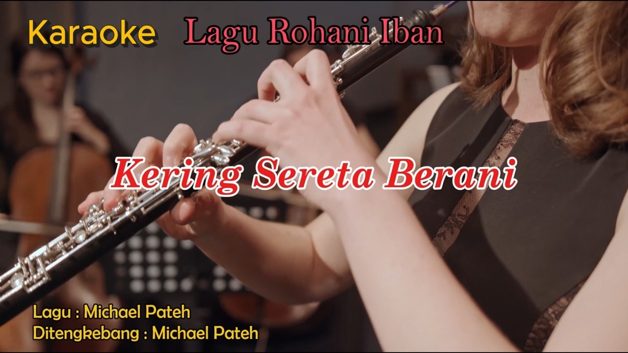 Kering Sereta Berani Karaoke