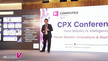 【2017 COMPUTEX TAIPEI】 Taipei International Convention Center