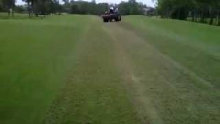 Terra Rake at Vanderbilt Golf Club