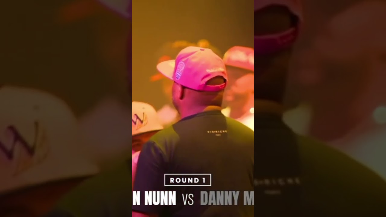 Nunn Nunn🗣at NOME 12