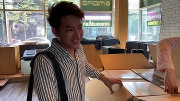 มิกตัวใหม่ MIDAS M32R live เข้าประจำศิลปินอีสาน