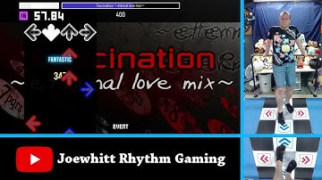(Stepmania) Fascination ~eternal love mix~ ESP-16 [99.32%]