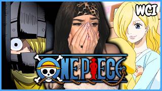 SANJI'S CHILDHOOD OMG... 😭 | One Piece Episode 803 & 804 Reaction