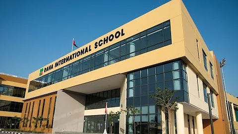 Welcome to Raha, Khalifa City Campus