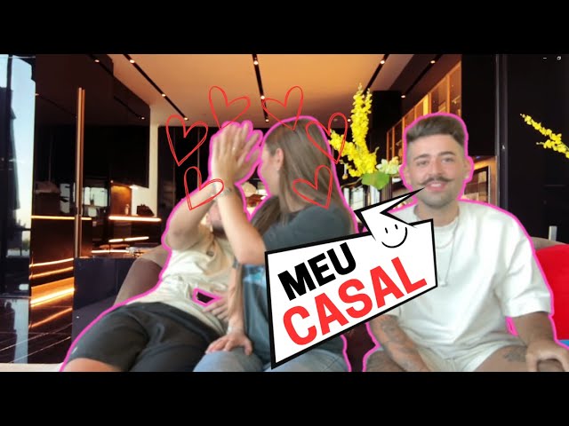 duda rubert beijo jhon vlogs #ruytinho #jhonvlogs #beijo #eua