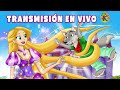 Cuentos de hadas en Español - Transmisión en vivo | KONDOSAN