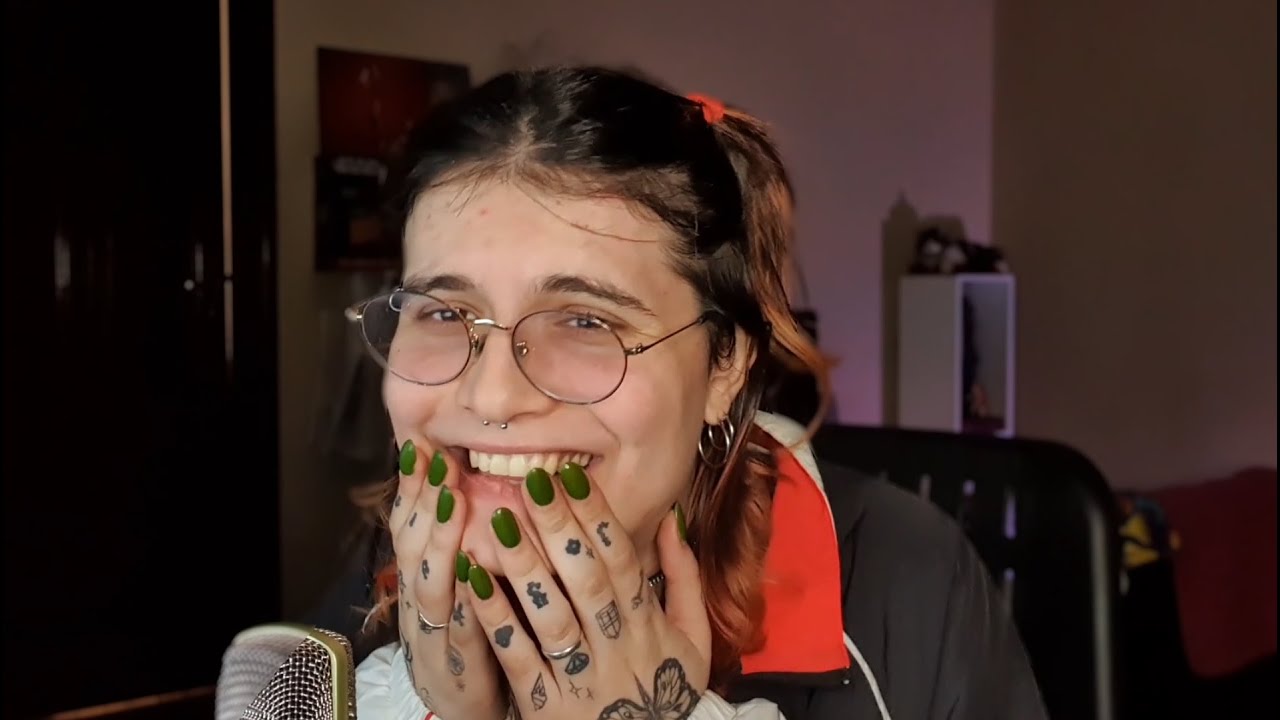 Tuve mi PRIMERA VEZ a los 13 | GIRL, ANDÁ A TERAPIA