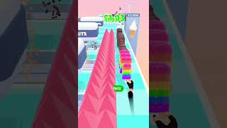 popsicle stack long level 8 #gaming #games #youtubeshorts