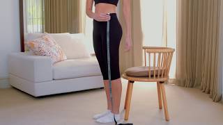 How To Measure Your Outseam For A Pair Of Women's  Jeans