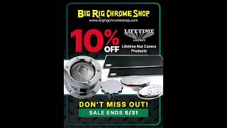 May Sales 2026 | Big Rig May Savings! #bigrig #semitruck #sale #trucking #deals