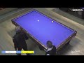 2025 CEB EUROPEAN CHAMPIONSHIP - BALKLINE 47/2 - Table 1