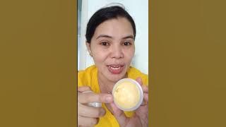 Snow white cream, good for dark spot and freckles.