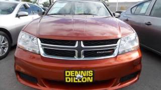 2012 Dodge Avenger  Used Cars - Boise,Idaho - 2013-09-26