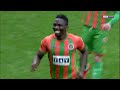 Alanyaspor (4-1) Adanaspor | MAÇ ÖZETİ | 22. Hafta - 2016/2017