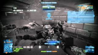 [BF3] Why I fucking Love Wall-E