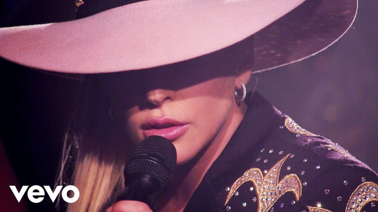 Lady Gaga   Million Reasons Live From The Bud Light x Lady Gaga Dive Bar Tour Nashville