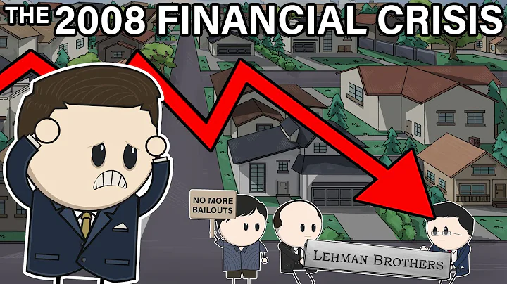The 2008 Financial Crisis in 12 Minutes (Casual Economics) thumbnail
