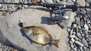 Рокфишинг на Чёрном море... Где как и на что? Стрим