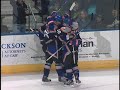 Sound Tigers vs. Admirals - 3/11/12