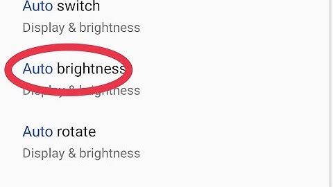 OnePlus 10R 150W mobile setting, How to off Auto switch brightness mode setting OnePlus 10R 150W
