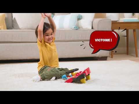 ② Super centre multisport interactif Vtech — Jouets