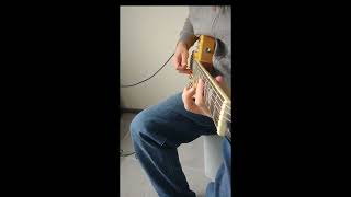Tems feat J Cole - Free fall - Guitar loop