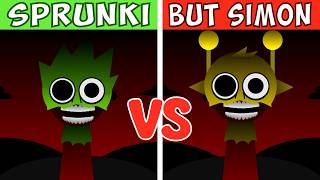 Sprunki Phase 2 But Everyone Is Simon