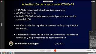 Live: LA County provides COVID-19 updates. http://4.nbcla.com/p4y0H5G