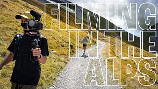 Filming an Ultramarathon Documentary - Camera Gear