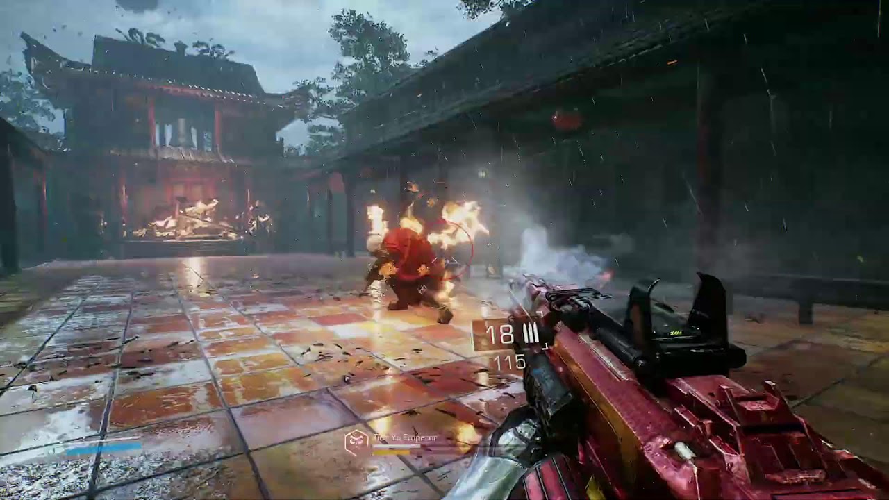 (ENG/ESP) | Bright Memory  | rerun