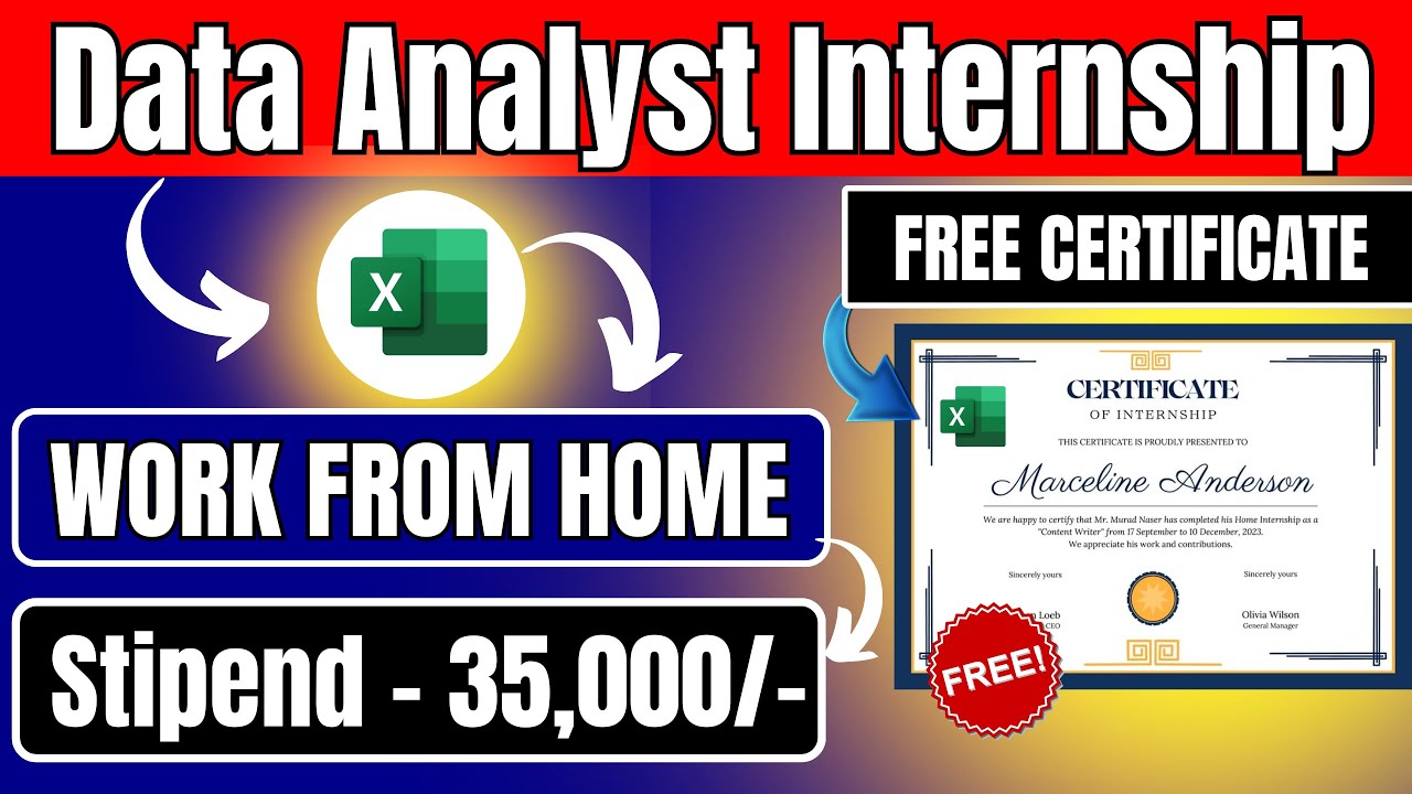 rewrite this title Data Analyst Internship | High stipend | Work from Home rewrite this title Data Analyst Internship | High stipend | Work from Home