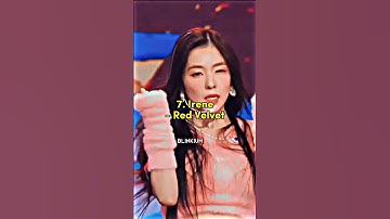 10 prettiest female kpop idols in 2023 (according to google) 💘✨