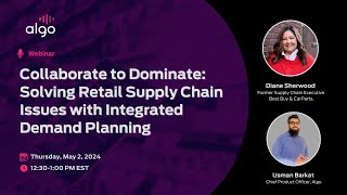 Famous Collaborate to Dominate Solving Retail Supply Chain Issues with Integrated Demand Planning Profile