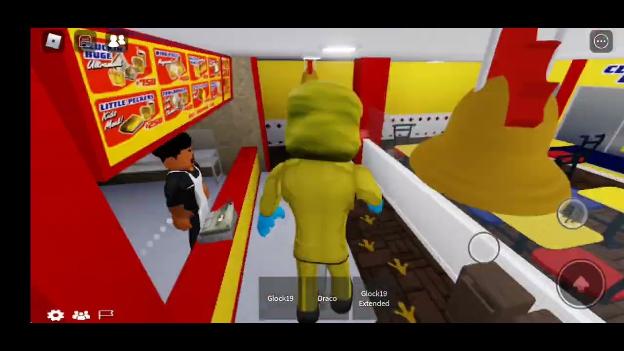 Tutorial/on how to make power ups on chicago war