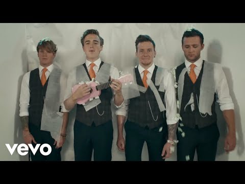 McFly - Love Is Easy