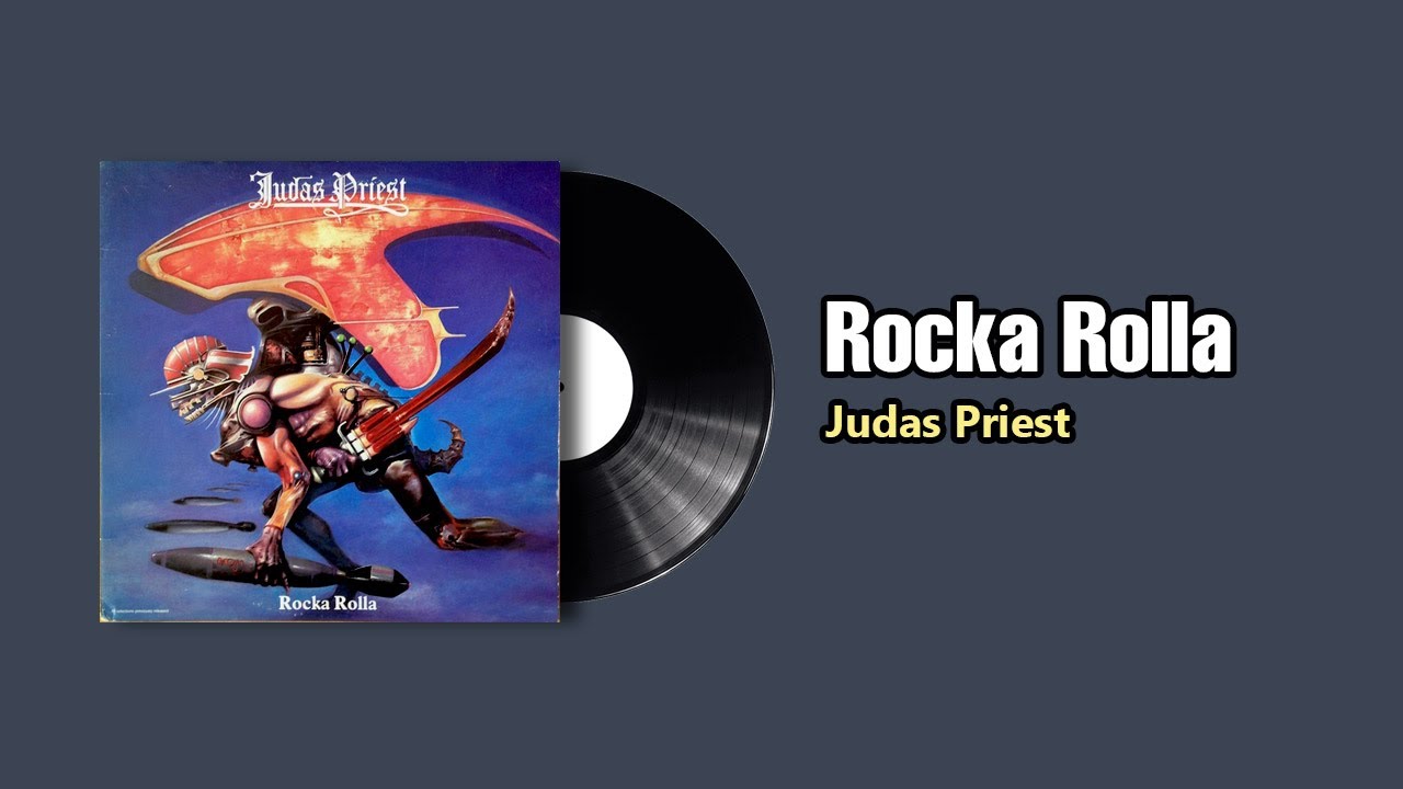 Rocka Rolla - Judas Priest (1974) - YouTube