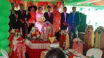 lễ đám cưới theo phong tục của người dân tộc dao đỏ